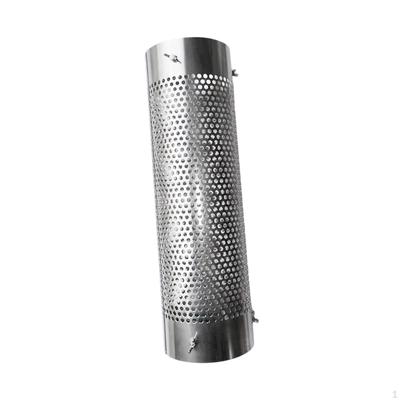 Stainless Steel Chimney Pipe Guard for Outdoor Heating