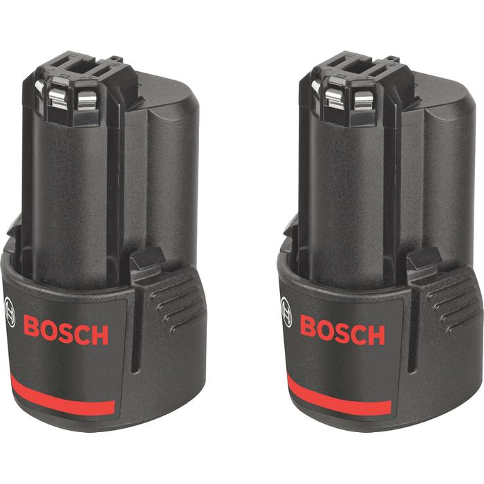 Bosch Battery 12V 2X3.0Ah Li-Ion