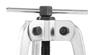 2" three-arm puller