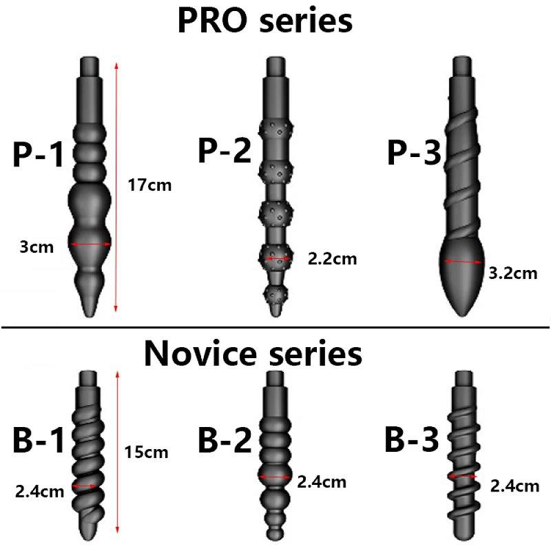 Smart Rosebud Anus Dilator Automatischer Analplug Pumpe Po Perlen Vakuumsaugbecher Prostata Massagegerät SM Sexspielzeug für Männer Frauen