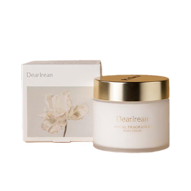 Unique Irene California Grapefruit Scented Body Cold Cream