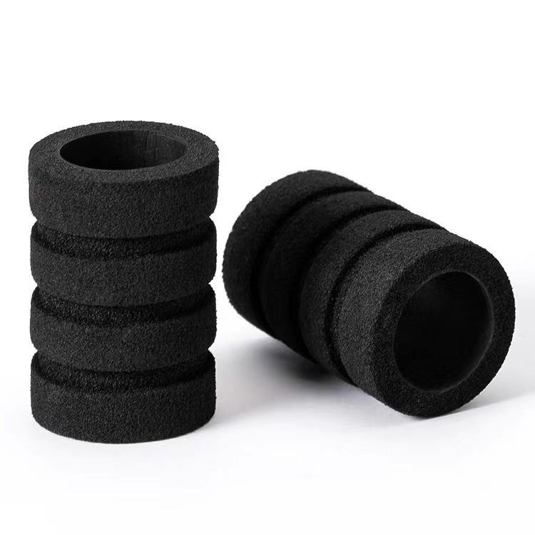 10pcs Disposable Memory Foam Tattoo Grip Covers Tattoo Pen Cover For Stainless Steel Disposable Tattoo Tubes