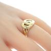 CELINE  #12(JP Size) ring K18 yellow gold Women