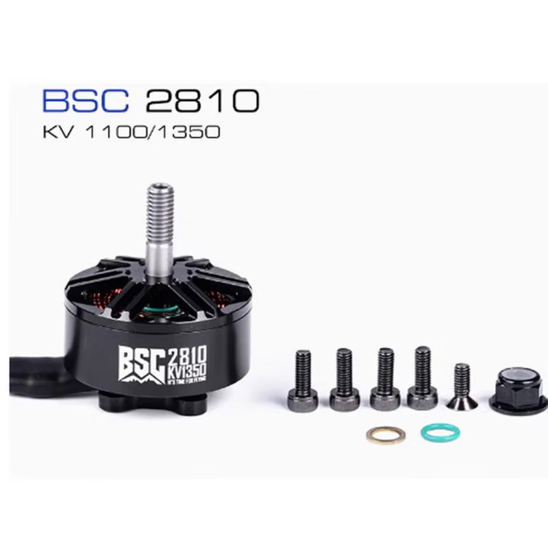 Xiaozheng FPV Drone Brushless Motor for 7-Inch Long-Range Quads