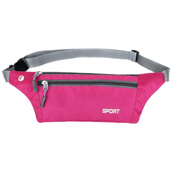Unisex Outdoor Running Sports Handy Gürteltasche Fanny Pack Aufbewahrungstasche