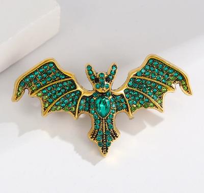 Devil Brooch Vintage Men's And Women's Clothing Accessories