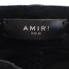 Amiri Line Long Pants 30 Black Men's Used