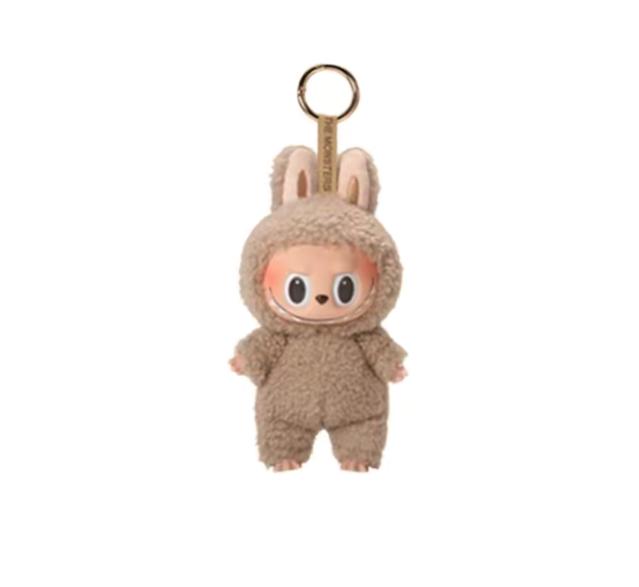 POP MART 1.0 Macaron-serien Blind Box Figur – Søt Samleleke for Dekorasjon & Gave(Enkel boks eller fullt sett)