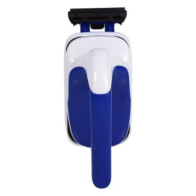 Floating Magnetic Brush Aquarium Fish Tank Glass Cleaner Cleaning Tool(L)