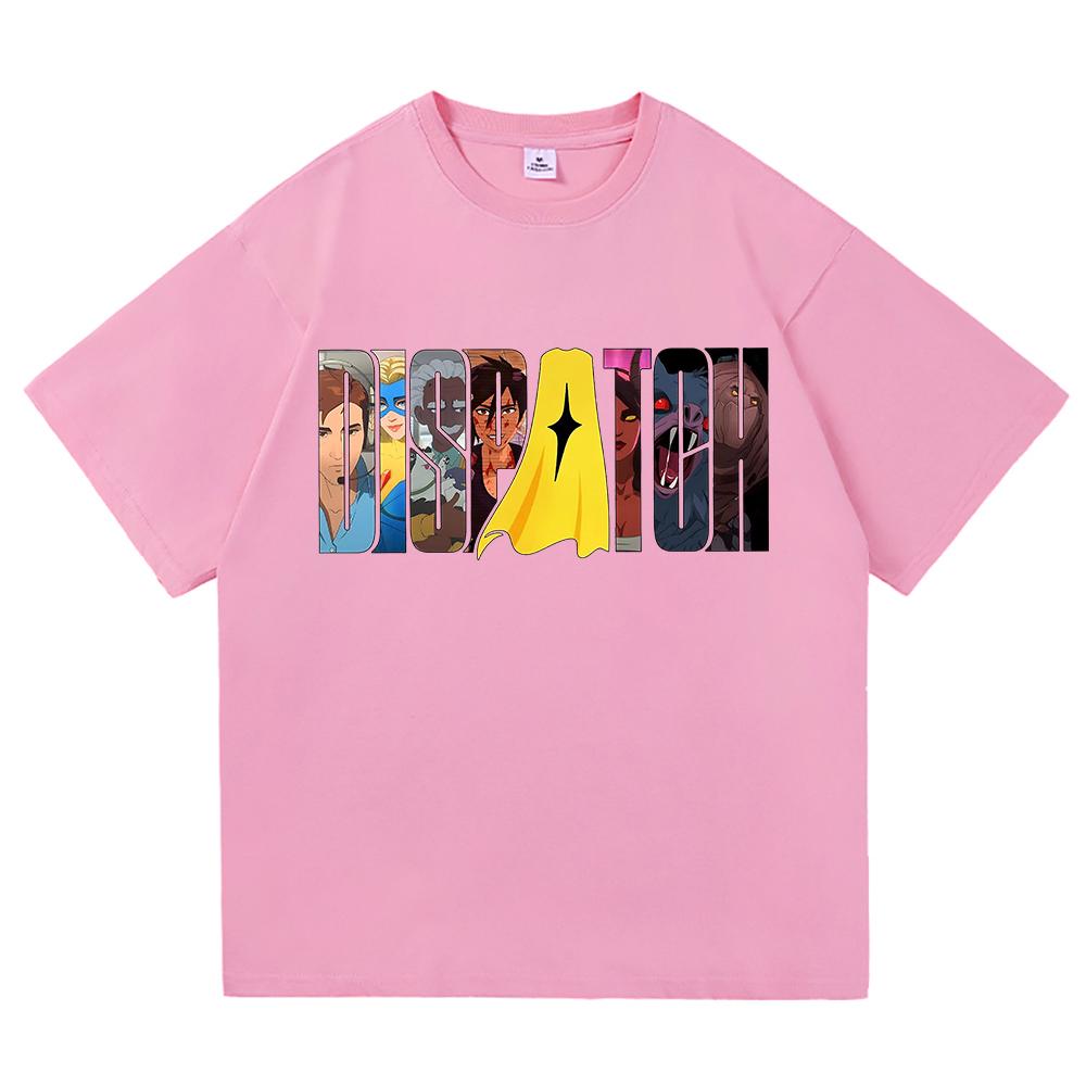 New Game Mecha Man TShirt Robert Robertson Menwomen Clothing Harajuku High Quality Tops pure Cotton TShirts Male Tees Vintage