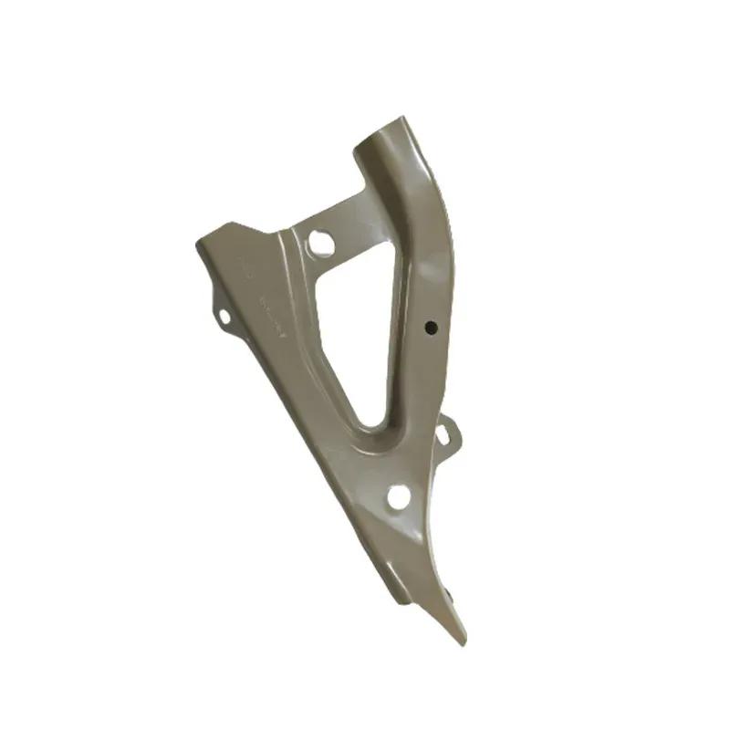 NEW For Tesla Model Y -2024 Front Lower Fender Plate Fender Support Bracket Assy 1487695-S0-A 1487696-S0-A