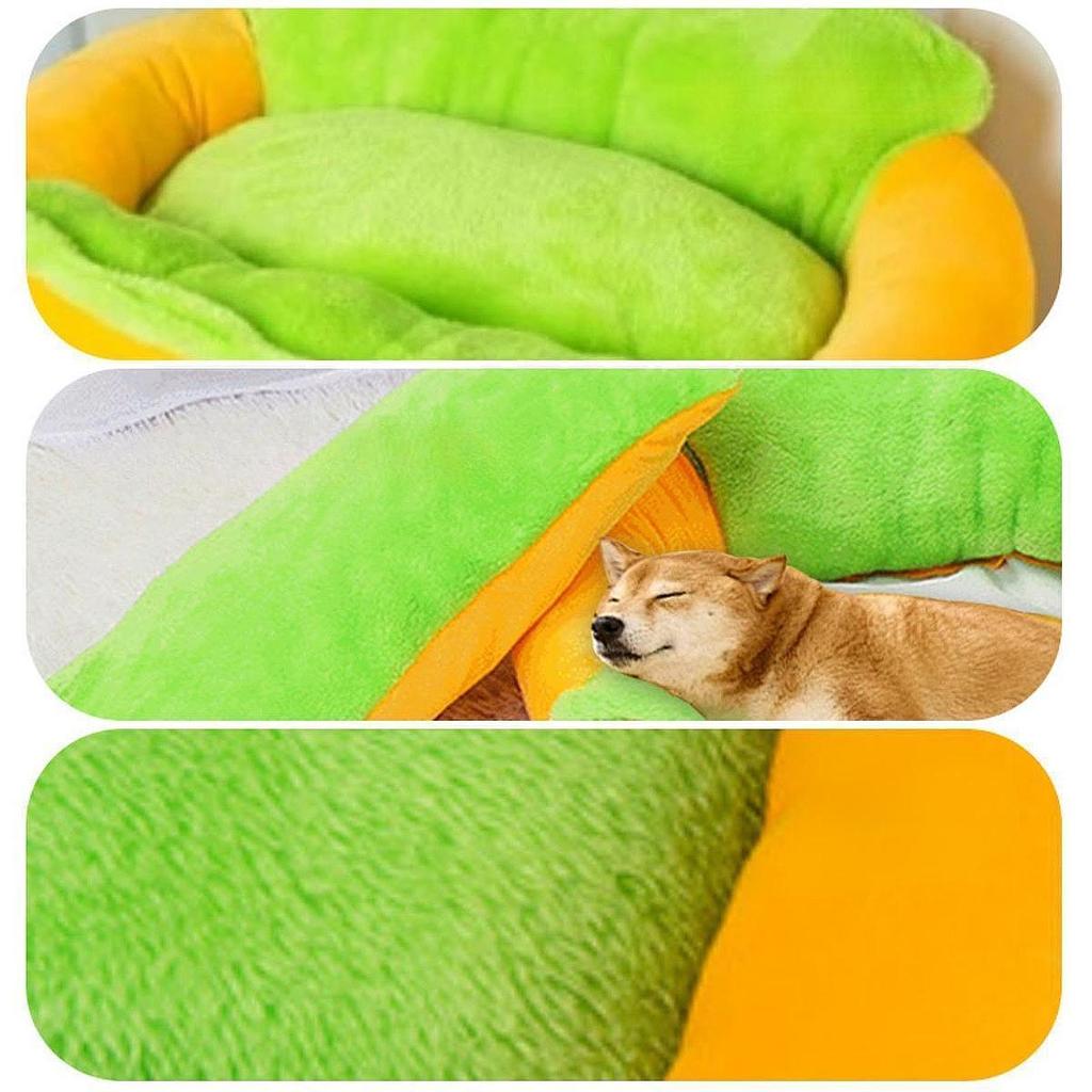 Dog Pet Bed Supplies for Small Dogs Puppies and Cats Unique Washable