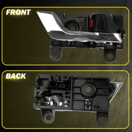 Right Passenger Fit 2008-2013 Toyota Highlander Car Interior Inner Door Handle M