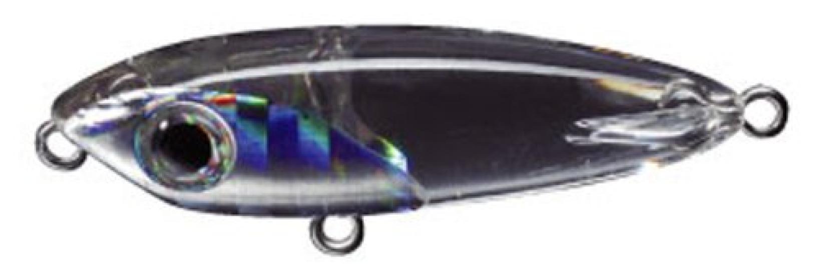 

SMITH LTD Minnow Pencil Bait Mebapen Solid 35 мм Spot Slash Lure 2.1 г #22