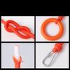 Reinforced Floating Rescue Rope