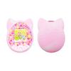 Soft Silicone Electronic Pet Machine Cover Case Cartoon Cat Shaped Waterproof Pet Game Machine Cover for Tamagotchi Meets/4U/4U+