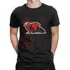 Marc Barcelona Test Graphic 100% Cotton T-Shirt Moto the Gp Tops Tees For Men