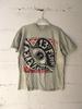T-shirt unisex a maniche corte 90s 13th Floor Elevators band Sand vtg T-shirt unisex