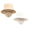 Outdoor Sun Hat Breathable Fisherman Hat Sunshade Caps Sunproof Sunshade for Hiking and Beach Surprise Gift