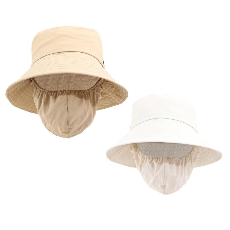Outdoor Sun Hat Breathable Fisherman Hat Sunshade Caps Sunproof Sunshade for Hiking and Beach Surprise Gift