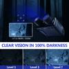 1080P HD Binocular Infrared Night Vision Device Zoom 5x Telecope With 300M Binoculars Long Range For Hunting Day Night Dual Use