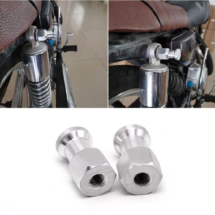 Shock Absorbing Screws Wearproof Suspension Spool for Monkey125 Motorcycle