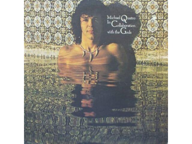 

MICHAEL QUATRO In Collaboration with the Gods JAPAN MINI LP SHM CD BEL223634