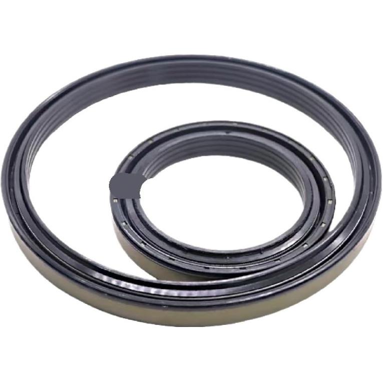 

Hub Oil Seal 145 * 175 * 14/17 Shaft Cassette Sealing Combined 145X175X14/17 12019116B 1508042 12019116 Gasket 145x175x14-17 коричневый