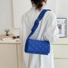 Women Lightweight Large Capacity Quilted Tote Puffy Handbags Underarm Bag Shoulder Bags