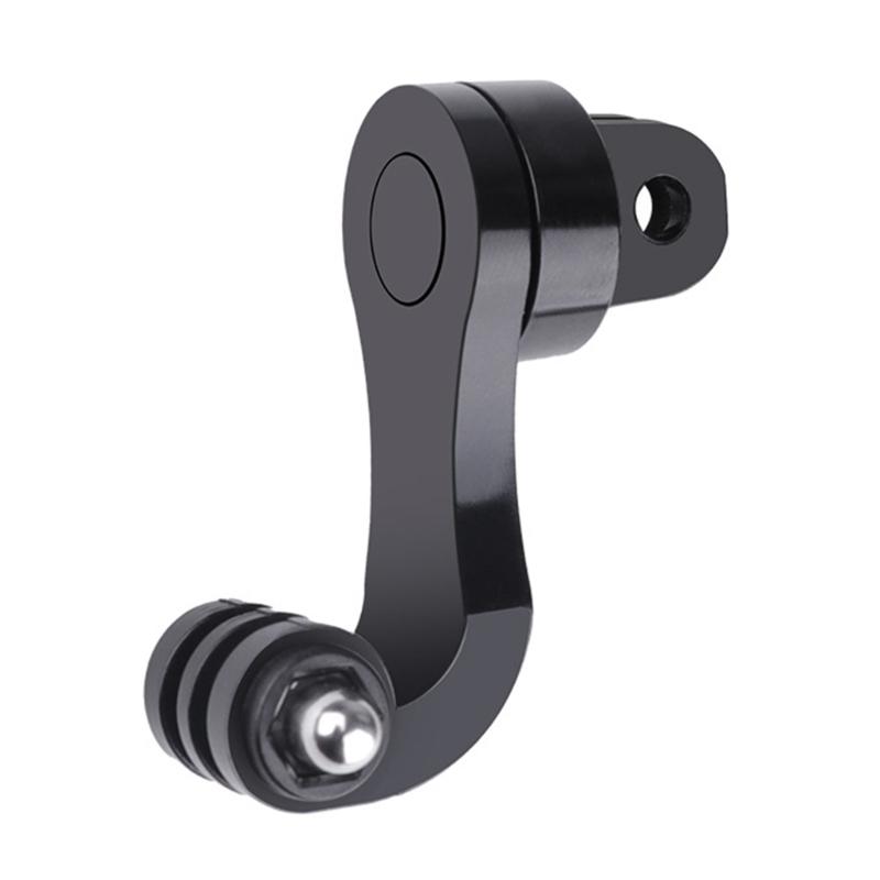 

360 Adjustable Bracket Camera Mount Adapter Vertical Horizontal Shoots ABS Material Secure Locking Mechanism 1