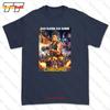 Jean Claude Van Damme Cyborg Tshirt Tee J960
