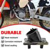 Motorcycle Accessories Carburetor Interface Carb Adapter Intake Manifold For Honda CR125R 1990-1995 16221-KZ4-700 16221-KZ4-860