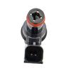 Precise 2X Motorcycle Fuel Injector ABS Fuel Injector 15710-26GA0 For Motorcycle Suzuki TU250X 2009-2019