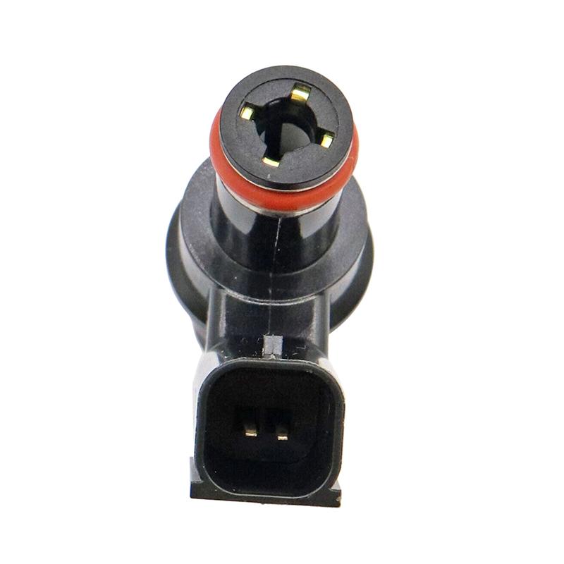 Precise 2X Motorcycle Fuel Injector ABS Fuel Injector 15710-26GA0 For Motorcycle Suzuki TU250X 2009-2019