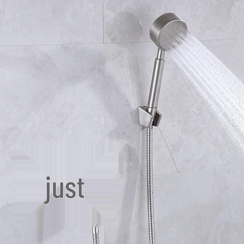 TLXT Bathtub & Shower Wall-Mounted Mixer Faucet Set