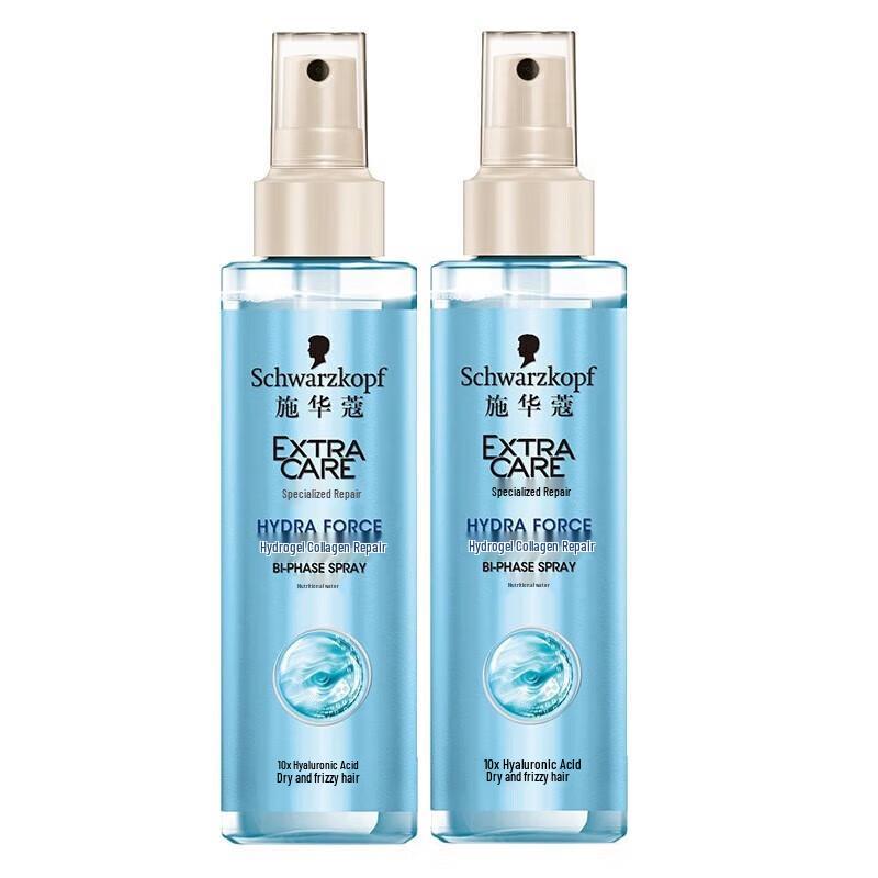 

Schwarzkopf Hydro-Collagen Repair Вода для питания волос