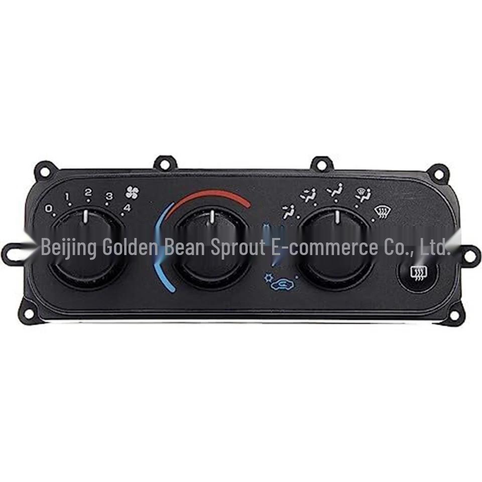 Compatible Chrysler Dodge Car AC Panel 599-149 4596277AA/4596277AB Neutral