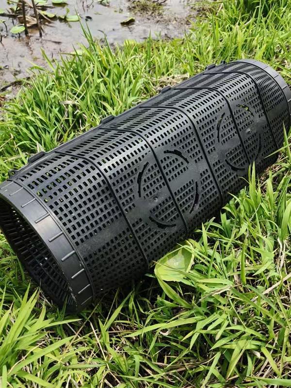Extra Large Double Fishing Cage for Shrimp and Big Fish Catch