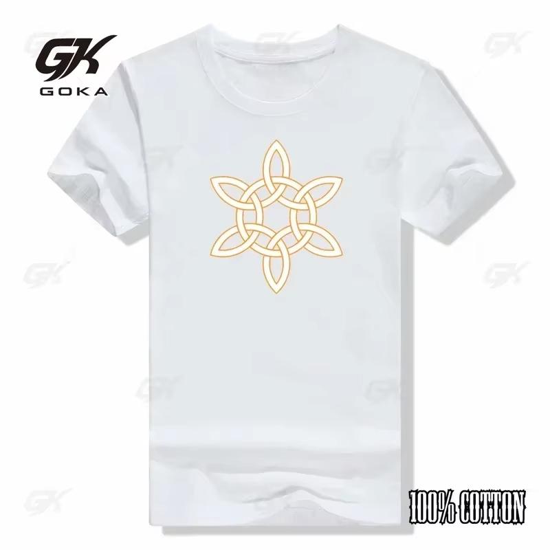 Vegvisir Futhark Runes Navigator Valhalla Odin celtic norse mythology Short Sleeve T Shirt for men Crazy Adult TShirt Celtic