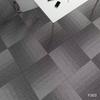 Patchwork Vierkante Vloerkleed Mat voor Kantoor, Woonkamer & Hotelgangen - Zachte, Duurzame PE Bodem