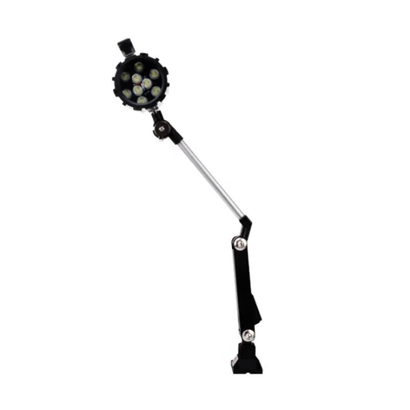 Wuyan LED Lampa robocza z długim ramieniem