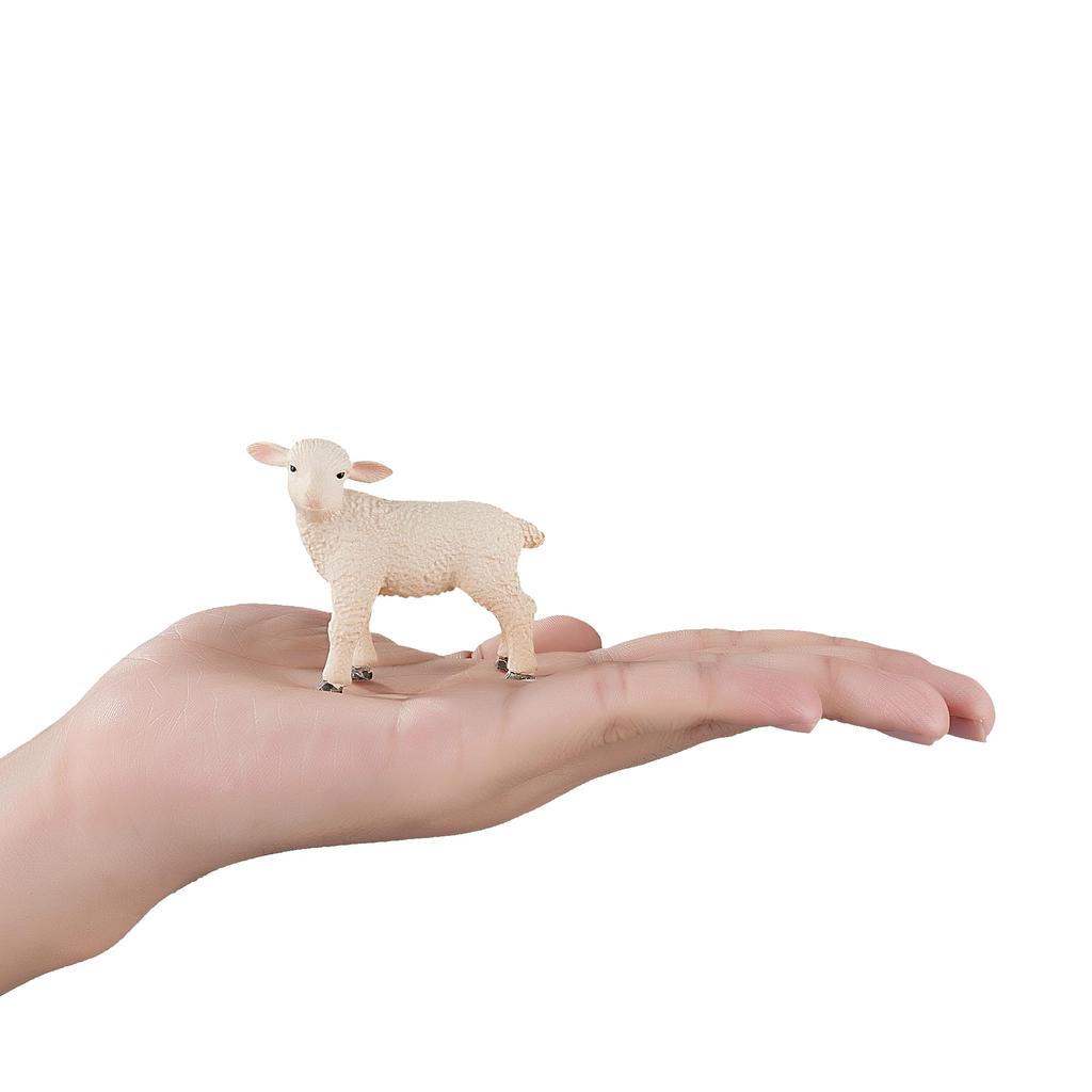 MOJO ANIMALPLANET Animal Planet Lamb Figure 387098