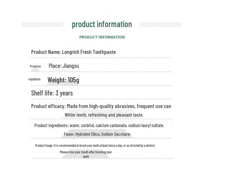 Longrich Milbenentfernendes Erfrischendes Duschgel 7-teiliges Set