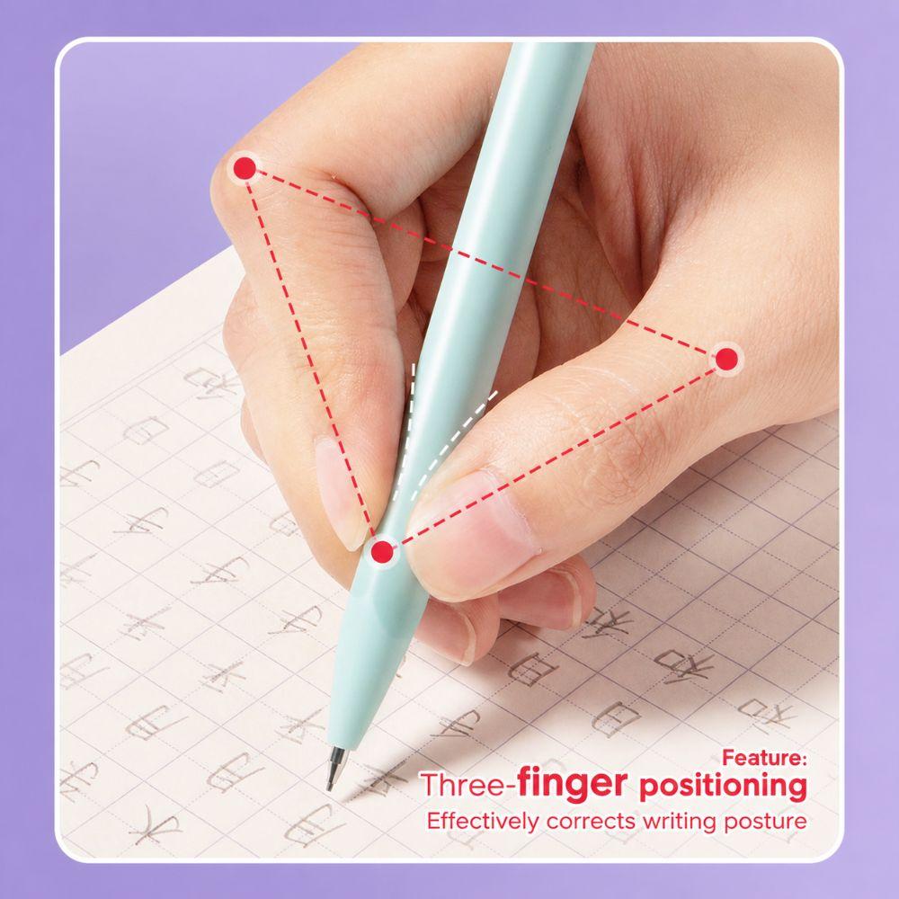 16pcs 0.5/0.7mm Mechanical Pencil Set HB Drafting Pencils Kit Automatic Pencils School Office