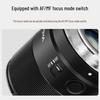 Yongnuo 16mm F1.8 Ultra Wide-Angle Prime Autofocus Lens for Sony E-Mount APS-C Mirrorless Cameras