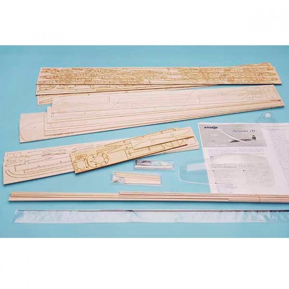 Ok Model Pilot Sesame 70  1.78m 