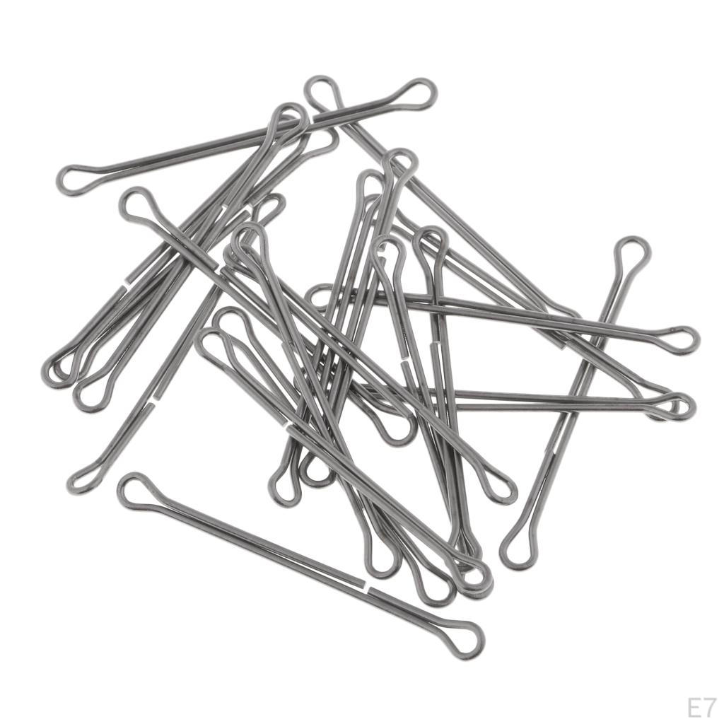 Wire Shank Set for Fly Lure Tying