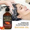 Batanaöl-Shampoo für Haarwachstum, Stärkung & Nachwachsen, Shampoo für dünner werdendes Haar & Haarausfall, Mit Zwiebel, Minze, Teebaumöl, Pflegt die Kopfhaut