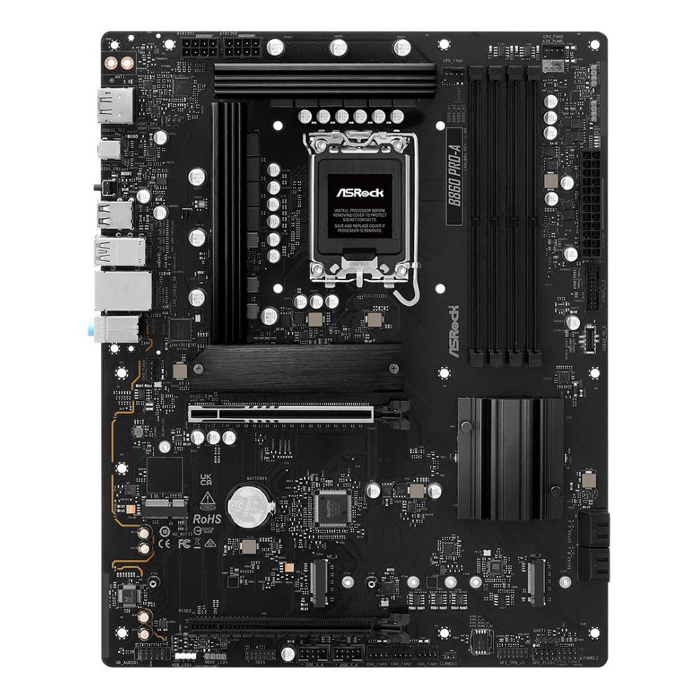ASRock B860 Pro-A Motherboard