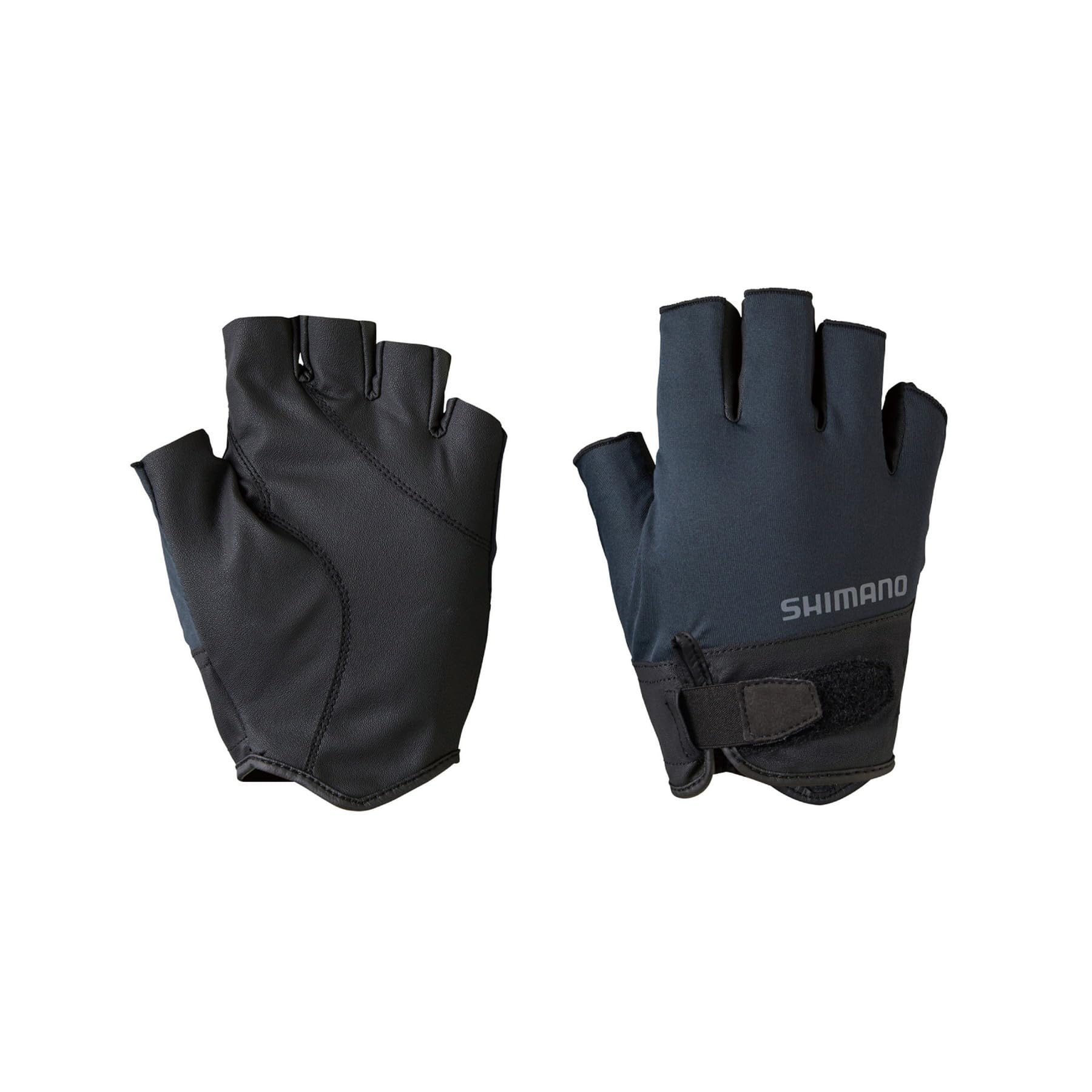 

Перчатки SHIMANO Basic 5 Cut черные 2XL GL-009V
